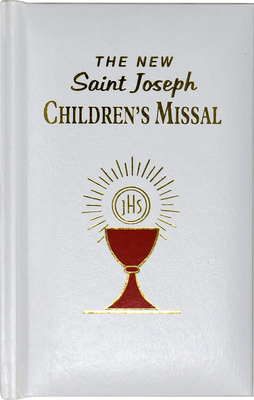 New Saint Joseph Children's Missal 0899428037 Book Cover