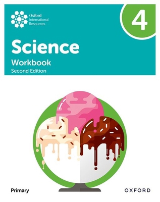 Oxford International Primary Science Second Edi... 1382006632 Book Cover