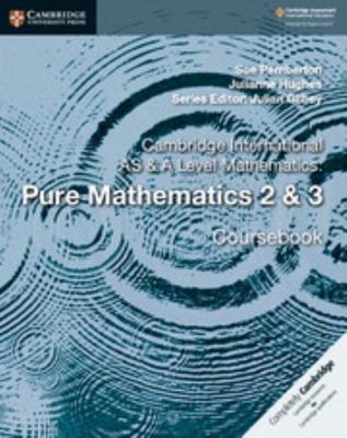Cambridge International as & a Level Mathematic... 1108407196 Book Cover
