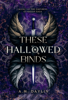 These Hallowed Binds B0DPLGQFXK Book Cover