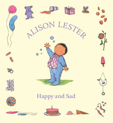 Happy and Sad 1741755093 Book Cover