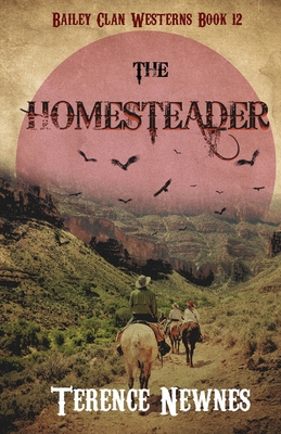 The Homesteader 4824147034 Book Cover
