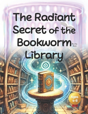 The Radiant Secret of the Bookworm Library: The... B0DS9HWJKD Book Cover