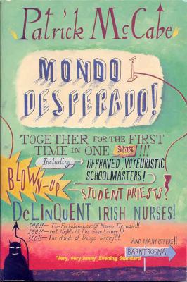 Mondo Desperado 0330372181 Book Cover