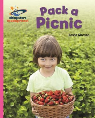 Reading Planet - Pack a Picnic - Pink a: Galaxy 1471879348 Book Cover