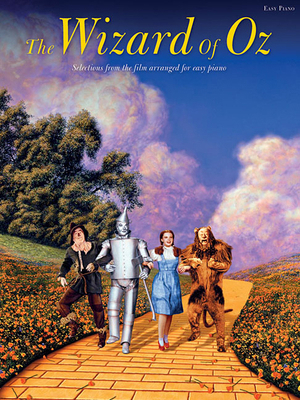 The Wizard of Oz 1783058781 Book Cover