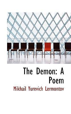 The Demon: A Poem 1103770551 Book Cover