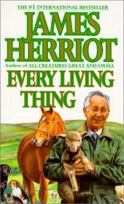 Every Living Thing (48) 0785707212 Book Cover