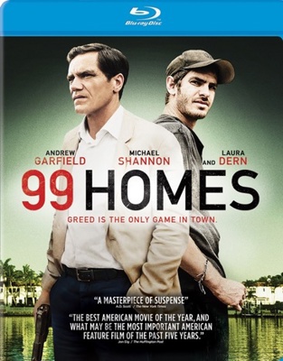 99 Homes            Book Cover