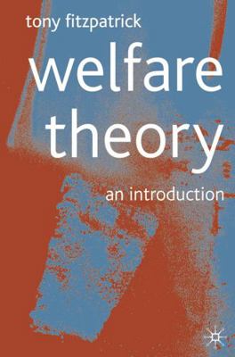 Welfare Theory: An Introduction 033377843X Book Cover