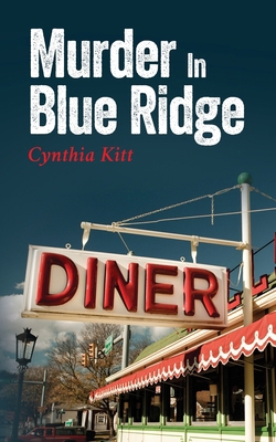 Murder In Blue Ridge B0DG6G999K Book Cover