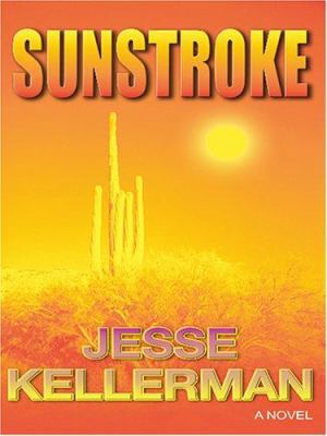 Sunstroke [Large Print] 0786285133 Book Cover
