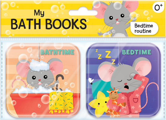 My Bath Books - Bedtime Routine 2898023299 Book Cover
