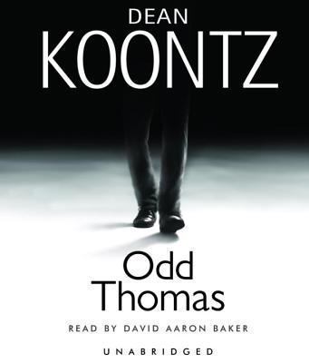 Odd Thomas 0736696822 Book Cover