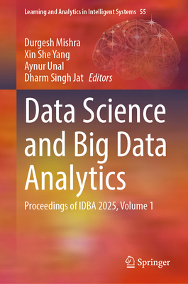 Data Science and Big Data Analytics: Proceeding... 3032053765 Book Cover