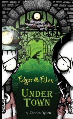 Under Town 0545005256 Book Cover