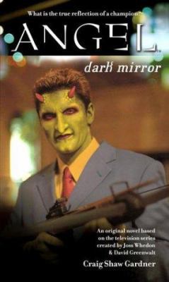 Dark Mirror 0689867018 Book Cover