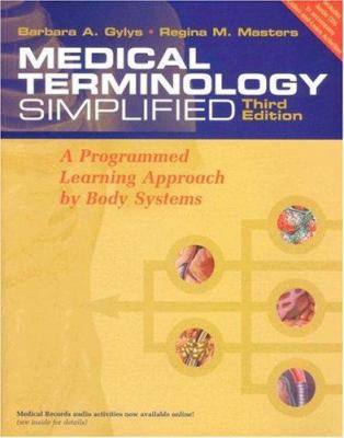 Medical Terminology Simplified: A Programmed Le... 0803613407 Book Cover