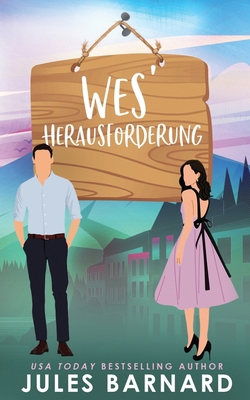 Wes' Herausforderung [German] 1960648365 Book Cover