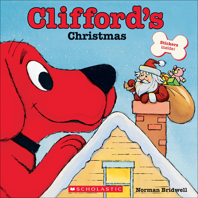 Clifford's Christmas 0606232044 Book Cover