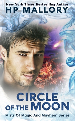 Circle Of The Moon: An Epic Fantasy Romance B08KH3S14W Book Cover