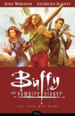 Buffy Season Eight Volume 1: The Long Way Home 1435227042 Book Cover
