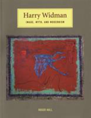 Harry Widman: Image, Myth, and Modernism 1930957602 Book Cover