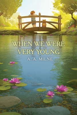 When We Were Very Young 166594773X Book Cover