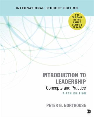 Introduction to Leadership - International Stud... 1071808052 Book Cover