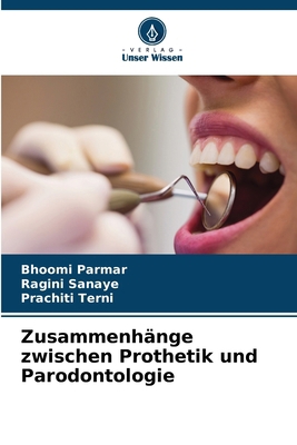 Zusammenhänge zwischen Prothetik und Parodontol... [German] 620775123X Book Cover