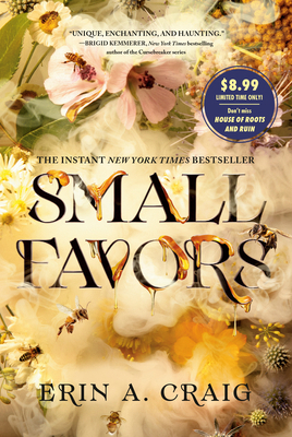 Small Favors 0593815386 Book Cover