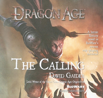 Dragon Age: The Calling 1400146208 Book Cover