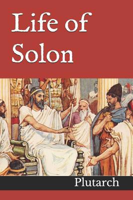 Life of Solon 108178170X Book Cover