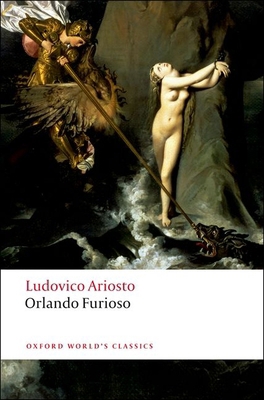 Orlando Furioso 0199540381 Book Cover