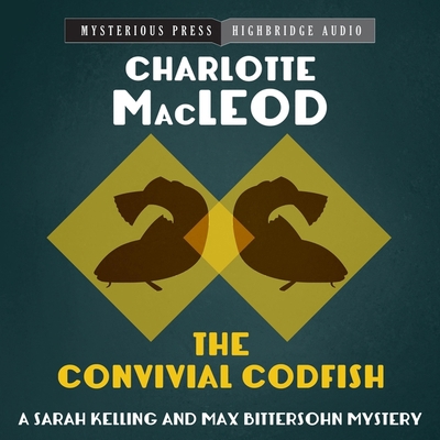 The Convivial Codfish B0B9Z9W9R3 Book Cover