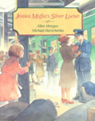 Jessica Moffat's Silver Locket 0773757015 Book Cover
