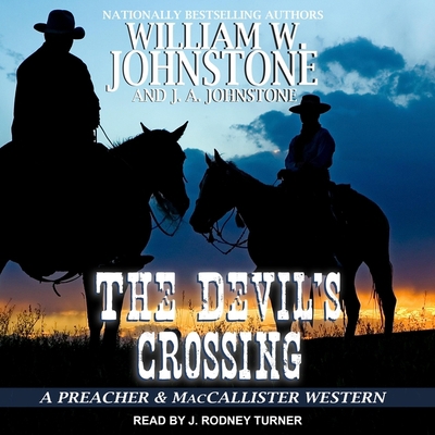 The Devil's Crossing B0BKC9ZQB1 Book Cover