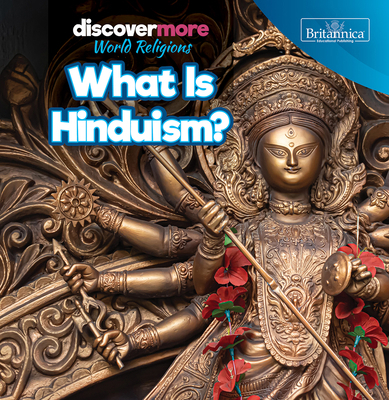 What Is Hinduism? 1641904607 Book Cover