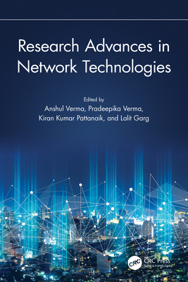 Research Advances in Network Technologies B0BT8VVCT2 Book Cover