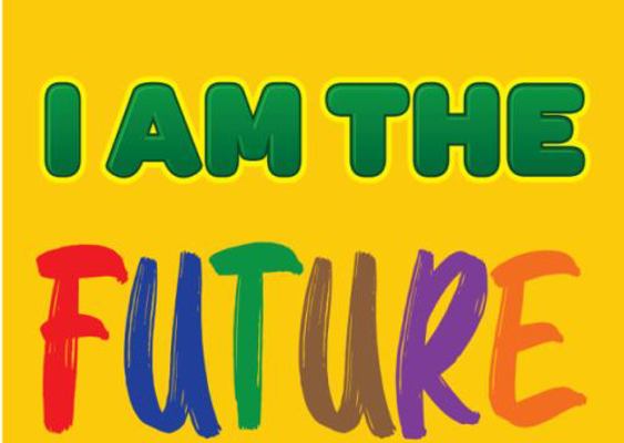 Hardcover I Am the Future Book