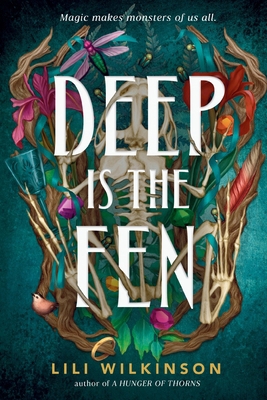 Deep Is the Fen 0593809238 Book Cover