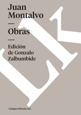 Obras [Spanish] 8490077088 Book Cover