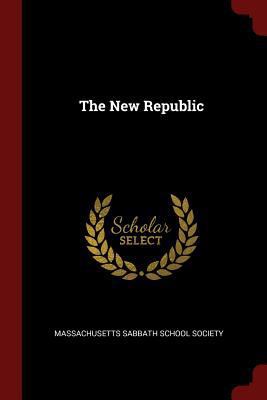 The New Republic 1375665162 Book Cover