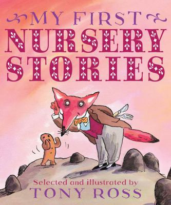 My First Nursery Stories 1842707906 Book Cover