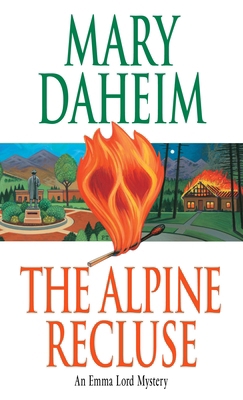 The Alpine Recluse 0345468155 Book Cover