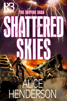 Shattered Skies 1635730511 Book Cover