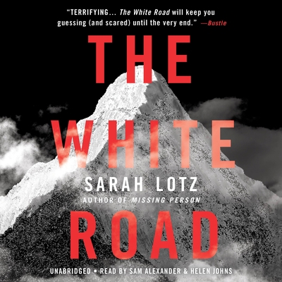 The White Road 1478941545 Book Cover