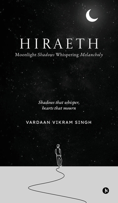 Hiraeth: Moonlight Shadows Whispering Melancholy B0DR6B5V6N Book Cover