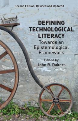 Defining Technological Literacy: Towards an Epi... 1137373466 Book Cover
