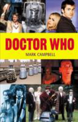 Doctor Who (Pocket Essential series) 1904048749 Book Cover